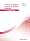 Cover: The Impact of Lifelong Learning on Poverty Reduction - National Institute of Adult Continuing Education