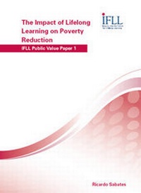 Enlarge image Cover: The Impact of Lifelong Learning on Poverty Reduction - National Institute of Adult Continuing Education