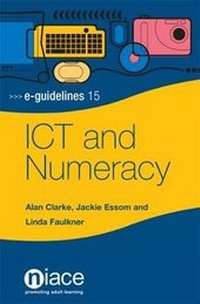 Enlarge image Cover: ICT and Numeracy - National Institute of Adult Continuing Education
