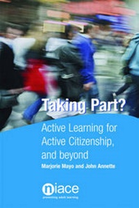 Enlarge image Cover: Taking Part? - National Institute of Adult Continuing Education