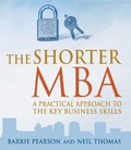 Cover: The Shorter MBA - Thorogood