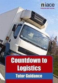 Enlarge image Cover: Countdown to Logistics - National Institute of Adult Continuing Education