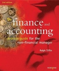 Cover: The Finance and Accounting Desktop Guide - Thorogood