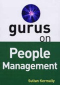 Cover: Gurus on People Management - Thorogood