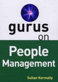 Enlarge image Cover: Gurus on People Management - Thorogood