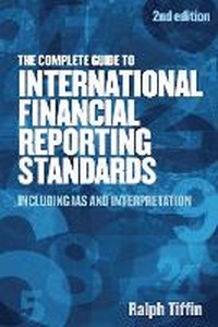 Enlarge image Cover: The Complete Guide to International Financial Reporting Standards - Thorogood