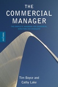 Cover: Commercial Manager - Thorogood