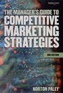 Cover: Manager's Guide to Competitive Marketing Strategies - Thorogood