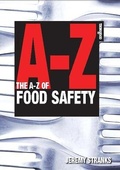 Cover: The A-Z of Food Safety - Thorogood