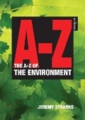 Cover: The A-Z of Environment - Thorogood