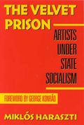 Cover: The Velvet Prison - I.B. Tauris