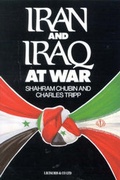 Cover: Iran and Iraq at War - I.B. Tauris