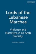 Cover: Lords of the Lebanese Marches - I.B. Tauris