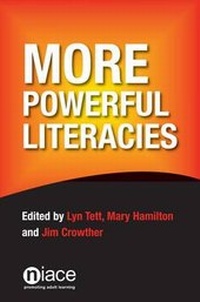 Enlarge image Cover: More Powerful Literacies - National Institute of Adult Continuing Education