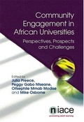 Cover: Community Engagement in African Universities - National Institute of Adult Continuing Education