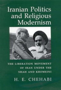 Enlarge image Cover: Iranian Politics and Religious Modernism - I.B. Tauris