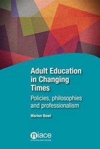 Enlarge image Cover: Adult Education in Changing Times - National Institute of Adult Continuing Education