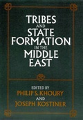 Cover: Tribes and State Formation in the Middle East - I.B. Tauris