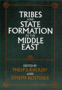 Enlarge image Cover: Tribes and State Formation in the Middle East - I.B. Tauris