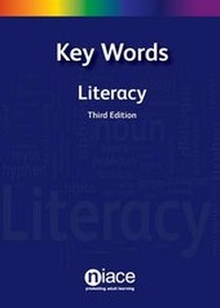 Enlarge image Cover: Key Words: Literacy - National Institute of Adult Continuing Education