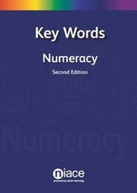 Enlarge image Cover: Key Words: Numeracy - National Institute of Adult Continuing Education