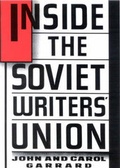 Cover: Inside the Soviet Writers' Union - I.B. Tauris