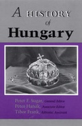 Cover: A History of Hungary - I.B. Tauris