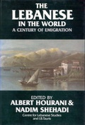 Cover: The Lebanese in the World - I.B. Tauris