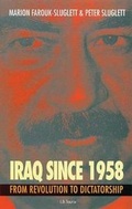 Cover: Iraq Since 1958 - I.B. Tauris