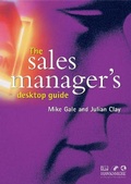 Cover: The Sales Manager's Desktop Guide - Thorogood