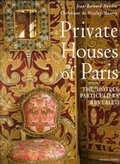Cover: Private Houses of Paris - I.B. Tauris