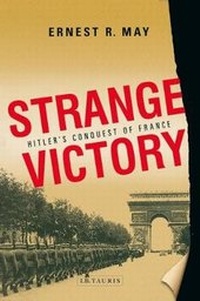 Enlarge image Cover: Strange Victory - I.B. Tauris