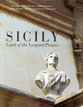 Cover: Sicily: Land of the Leopard Princes - I.B. Tauris