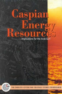 Abbildung von: Caspian Energy Resources - I.B. Tauris