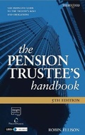 Cover: The Pension Trustee's Handbook - Thorogood