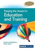 Cover: Passing the Award in Education and Training - National Institute of Adult Continuing Education