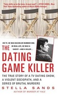 Cover: The Dating Game Killer - St Martin's Press