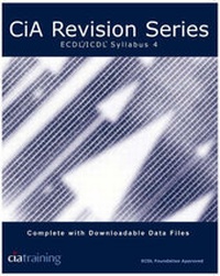 Abbildung von: CiA Revision Series ECDL/ICDL Syllabus 4 - CiA Training Ltd