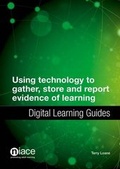Cover: Using Technology to Gather, Store and Report Evidence of Learning - National Institute of Adult Continuing Education