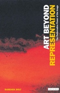 Cover: Art Beyond Representation - I.B. Tauris