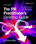 Cover: PR Practitioner's Desktop Guide - Thorogood