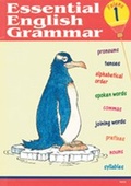 Cover: Essential English Grammar: Student Book 1 - Folens Publishers UK