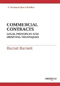 Cover: Commercial Contracts - Thorogood