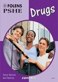 Cover: PSHE Activity Banks: Drugs - Folens Publishers UK