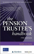 Cover: The Pension Trustee's Handbook - Thorogood