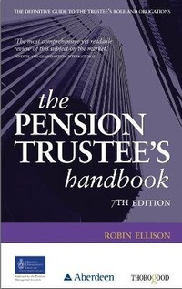 Abbildung von: The Pension Trustee's Handbook - Thorogood