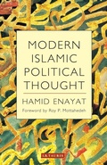 Cover: Modern Islamic Political Thought - I.B. Tauris