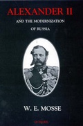 Cover: Alexander II and the Modernization of Russia - I.B. Tauris
