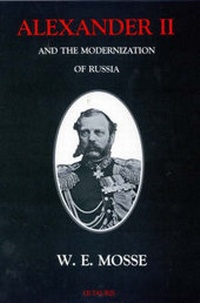 Enlarge image Cover: Alexander II and the Modernization of Russia - I.B. Tauris