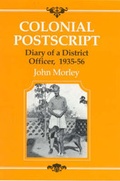 Cover: Colonial Postscript - Radcliffe Press